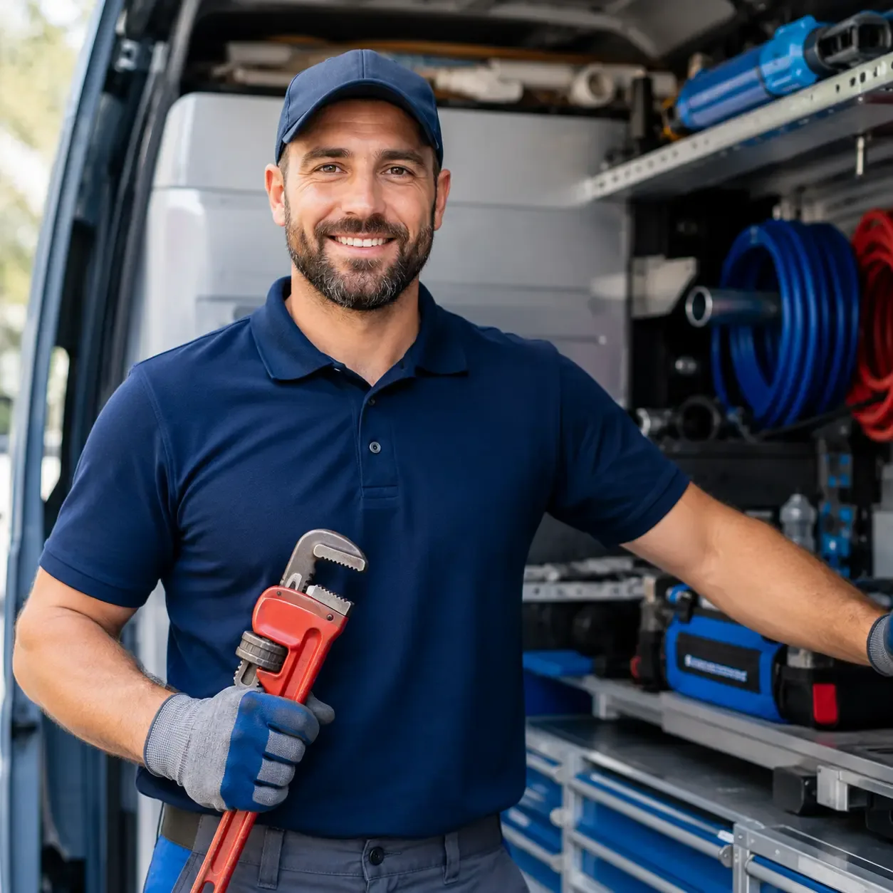 Local emergency plumbing professionals in Jessup, PA